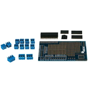 Ploča sa priključcima Adafruit Prototyping Pi Plate Kit Raspberry Pi® slika