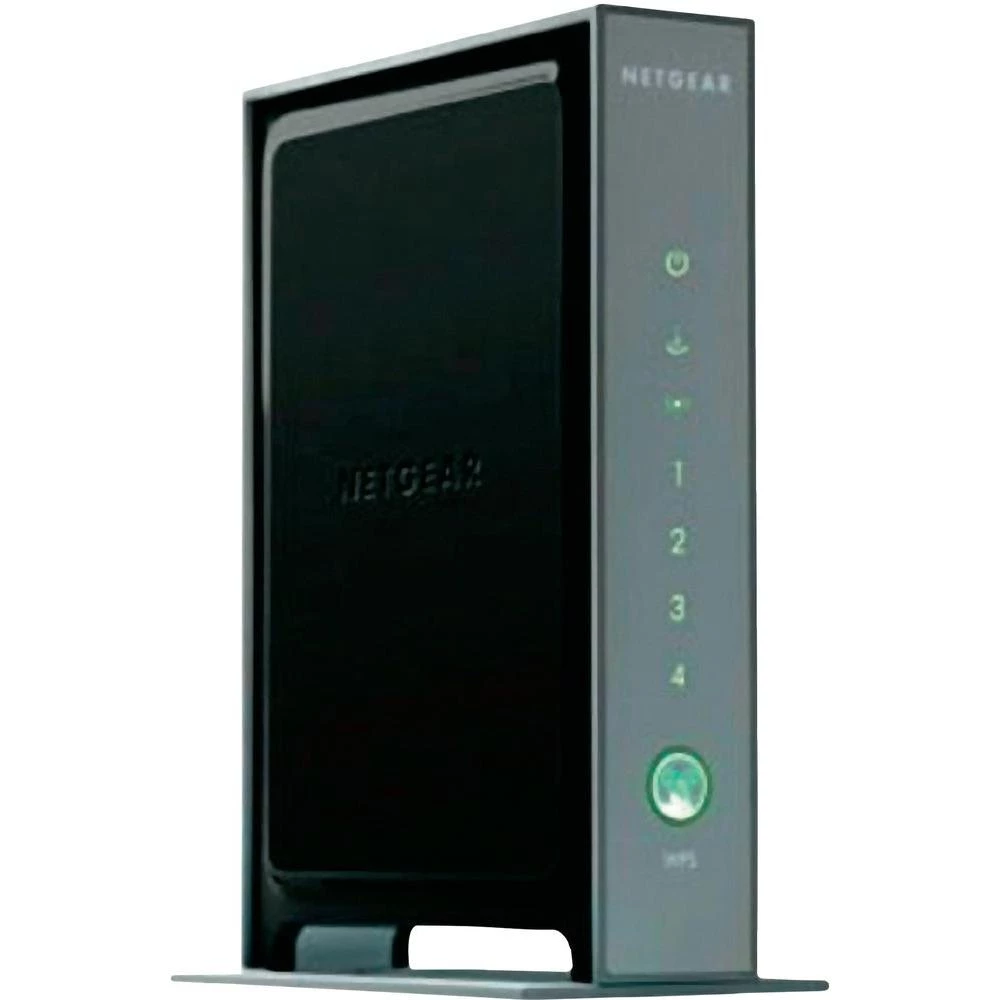 WLAN-usmjerivač Netgear WNR2000, N300, 4 ugrađena LAN-porta slika