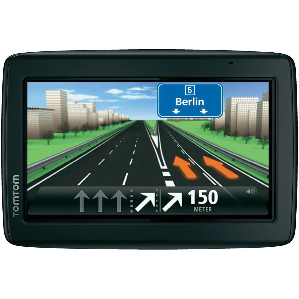 TomTom Start 25M Central Europe Traffic navigacijski uređaj 12.7 cm 5 cola sredn slika