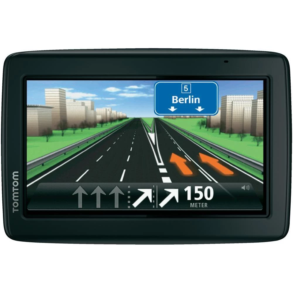 TomTom Start 25M Europe Traffic navigacijski uređaj 12.7 cm 5 cola Europa 1EN5.0 slika