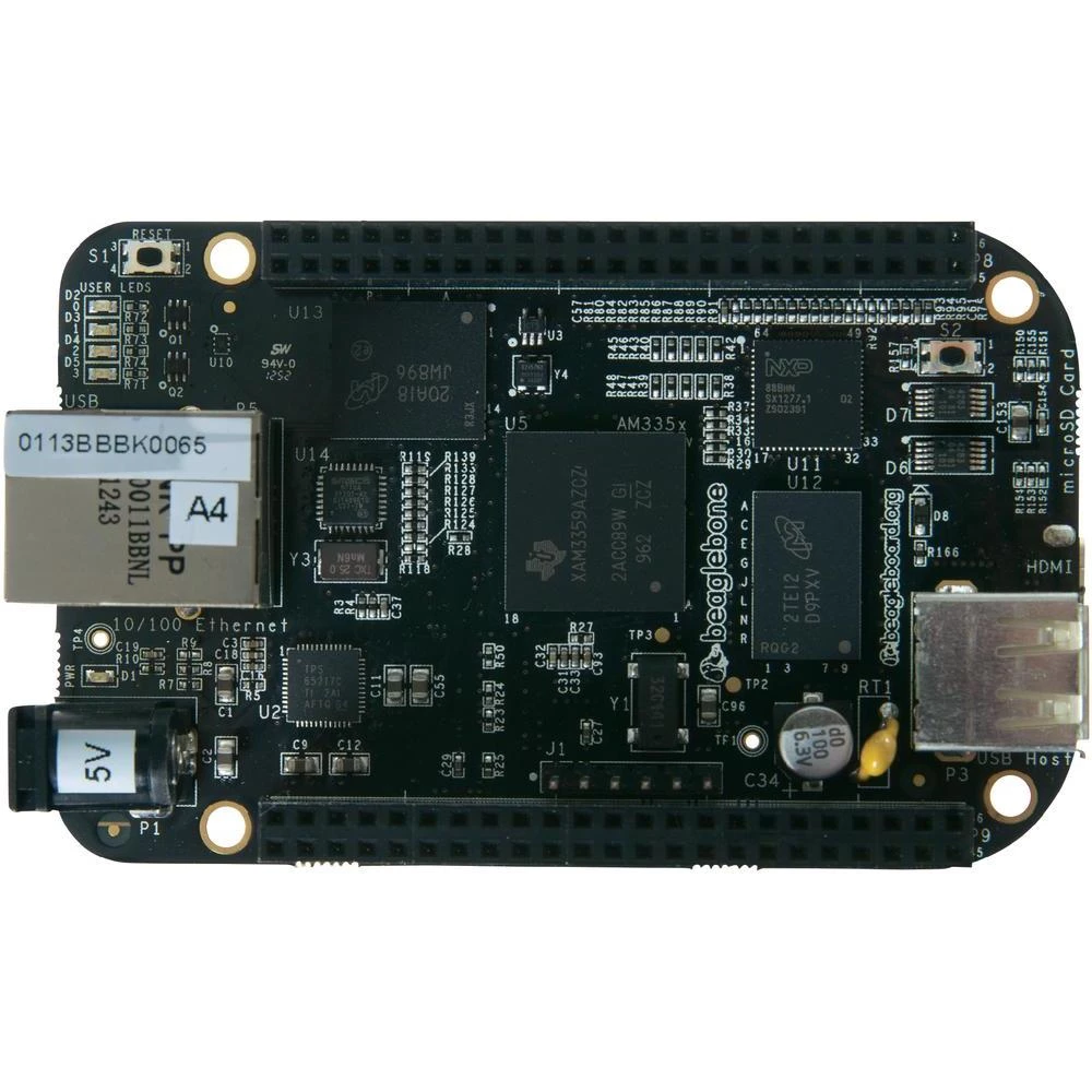 BeagleBoard-BeagleBone Black Mini-PC BB-BBLK-000 slika