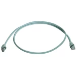 Mrežni kabel RJ45 Telegärtner,CAT 6A, S/FTP, bijele boje, 1m L00000A0081