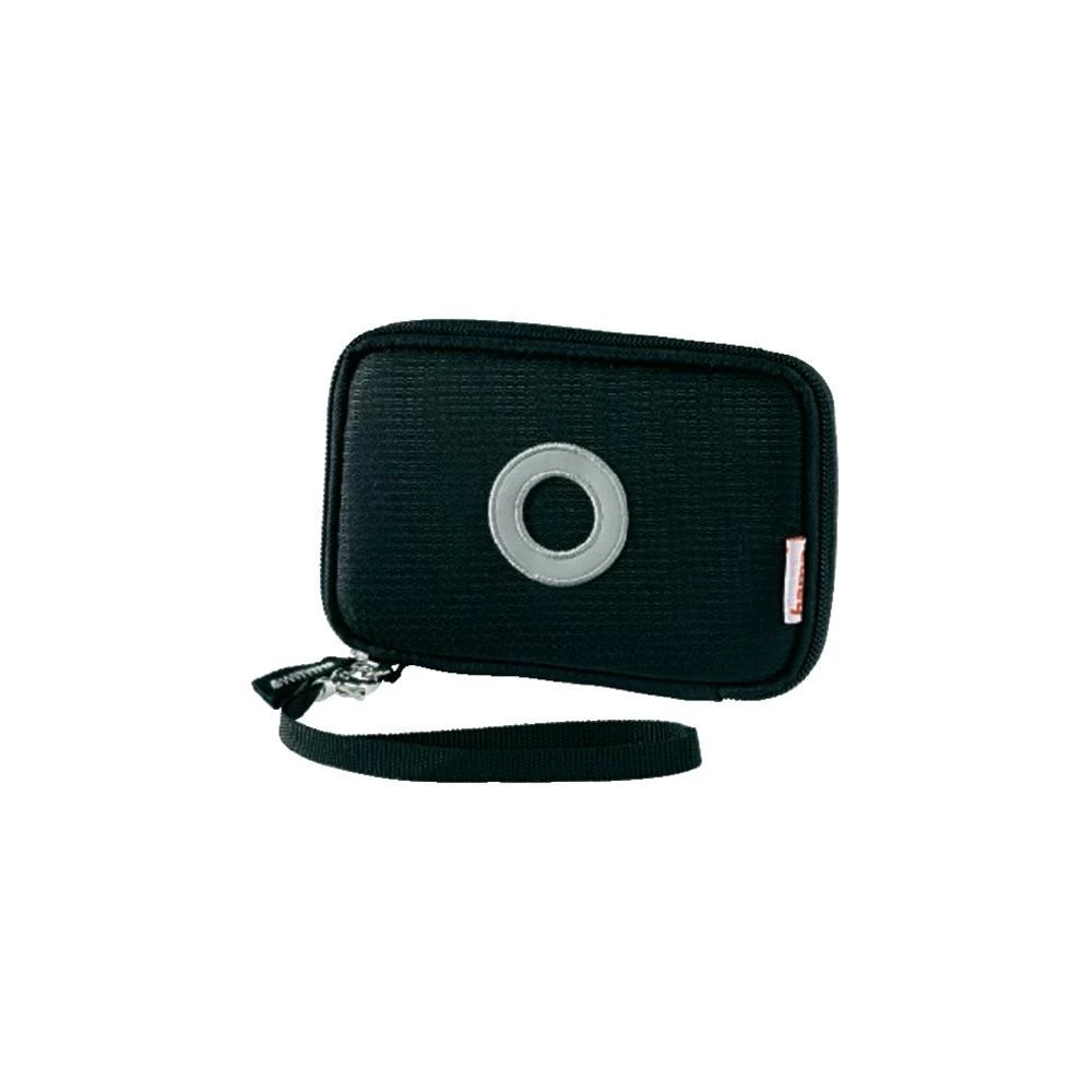 Torbica za 2,5'' tvrdi disk Orlando, crne boje 95518 Hama slika