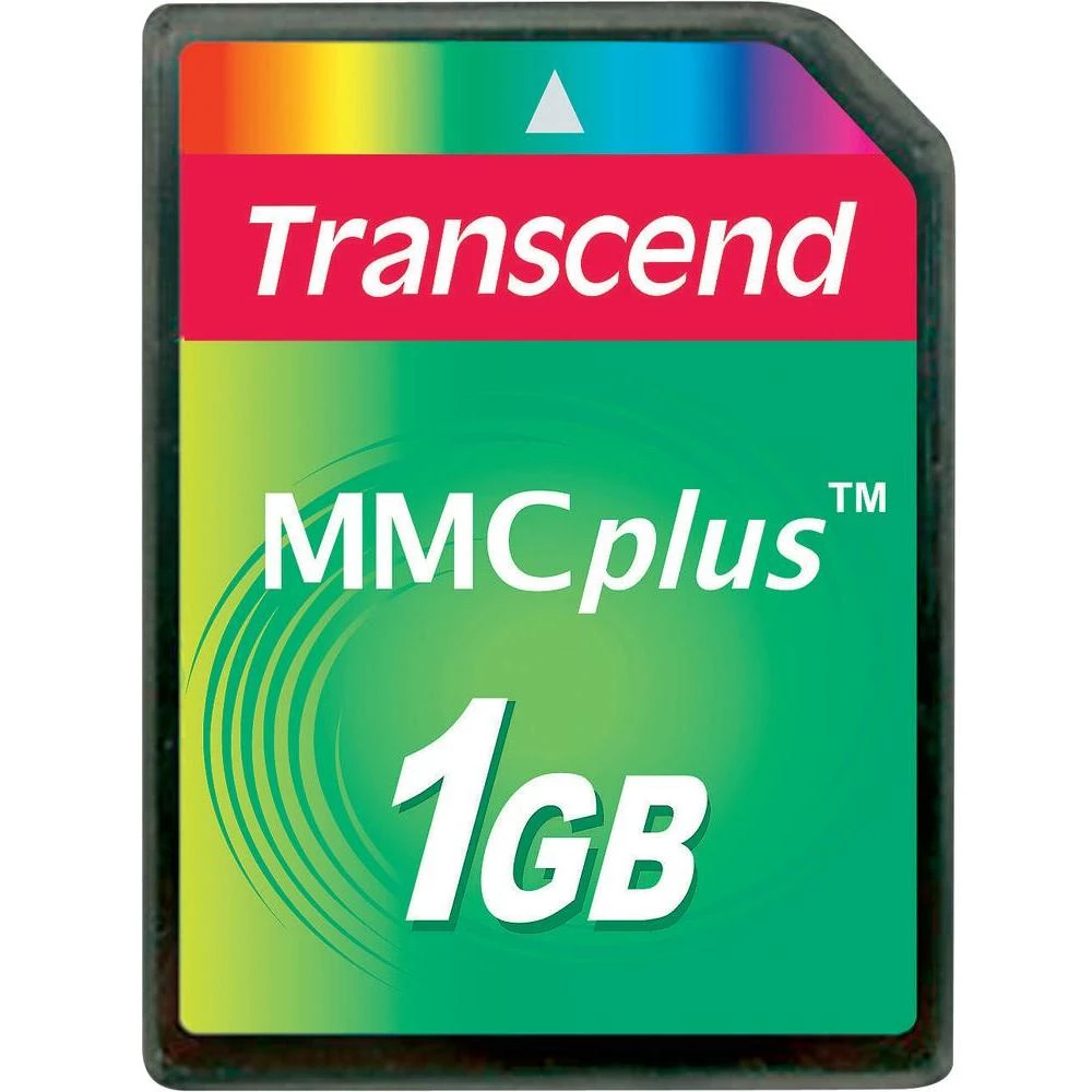 TRANSCEND MMC PLUS kartica 1GBHIGH-SPEED TS1GMMC4 slika