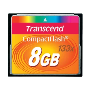 TRANSCEND CF kartica 8GB 133X TS8GCF133 slika