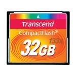 TRANSCEND CF kartica 32GB 133X TS32GCF133