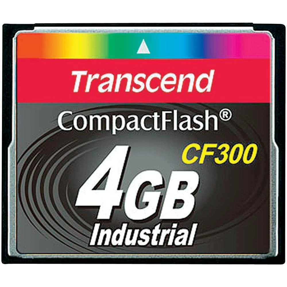 TRANSCEND CF kartica EXTREME 4GB300X TS4GCF300 slika