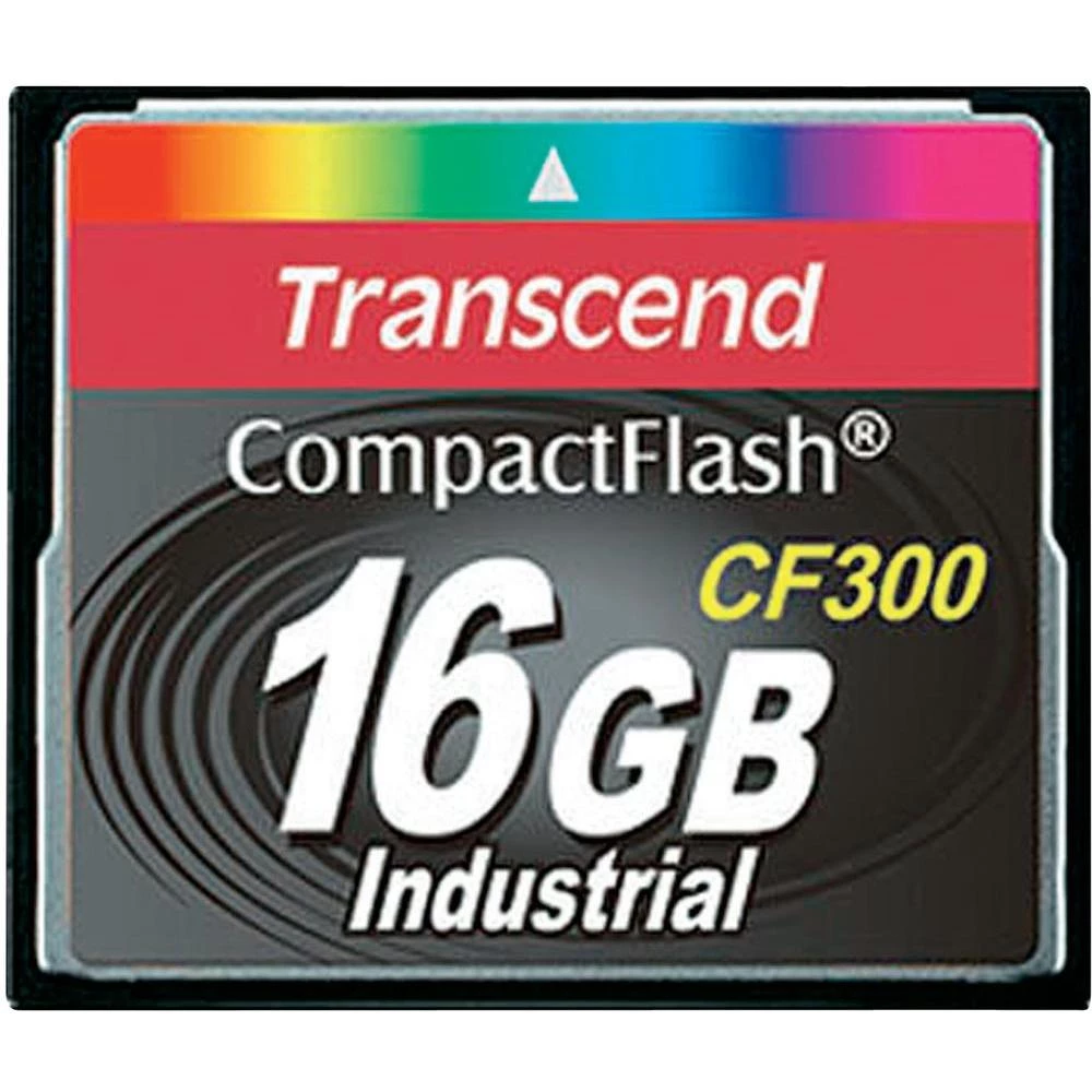 TRANSCEND CF kartica EXTREME 16GB 300x TS16GCF300 slika
