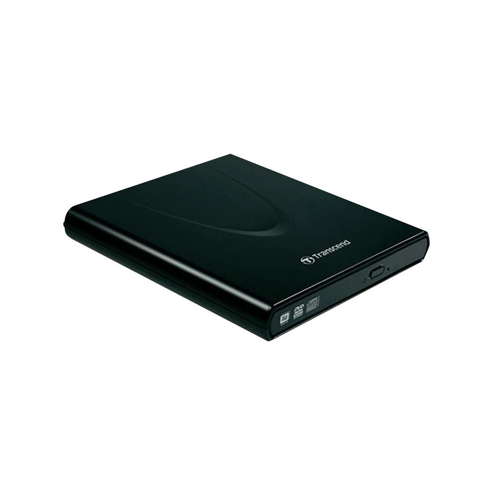 Transcend TRANSCEND DVD-snimač, slim, crni TS8XDVDRW-K slika