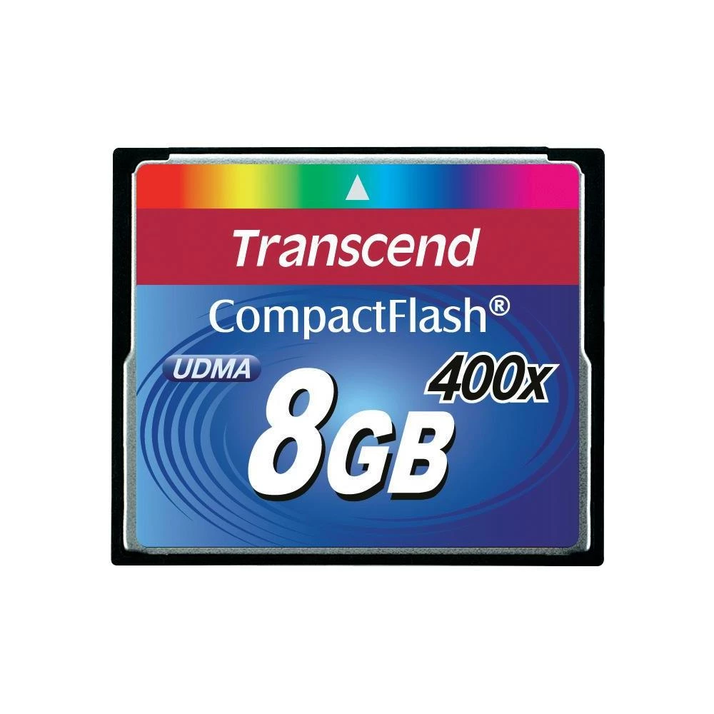 TRANSCEND CF kartica EXTREME 8GB400X TS8GCF400 slika