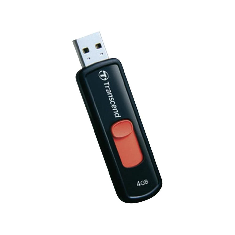 TRANSCEND USB-ključ 4GB JETFLASH 500 TS4GJF500 slika
