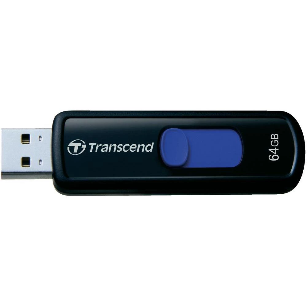 TRANSCEND USB-ključ 64GB JETFLASH 500 TS64GJF500 slika