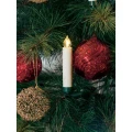 Bežična rasvjeta za božićno drvce Konstsmide, za zatvorene prostore, 10 LED, top slika