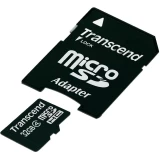 TRANSCEND MICRO SDHC kartica 32GB CL4 W/A TS32GUSDHC4