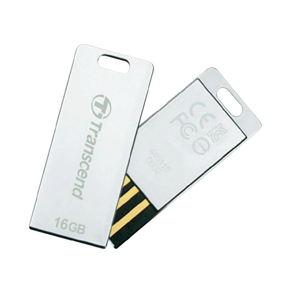 Transcend USB-ključ 16GB Jetflash T3S, USB 2.0 TS16GJFT3S slika