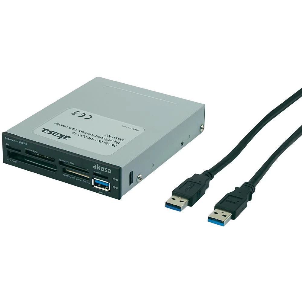 itač kartica Akasa AK-ICR-13Baymaster slika