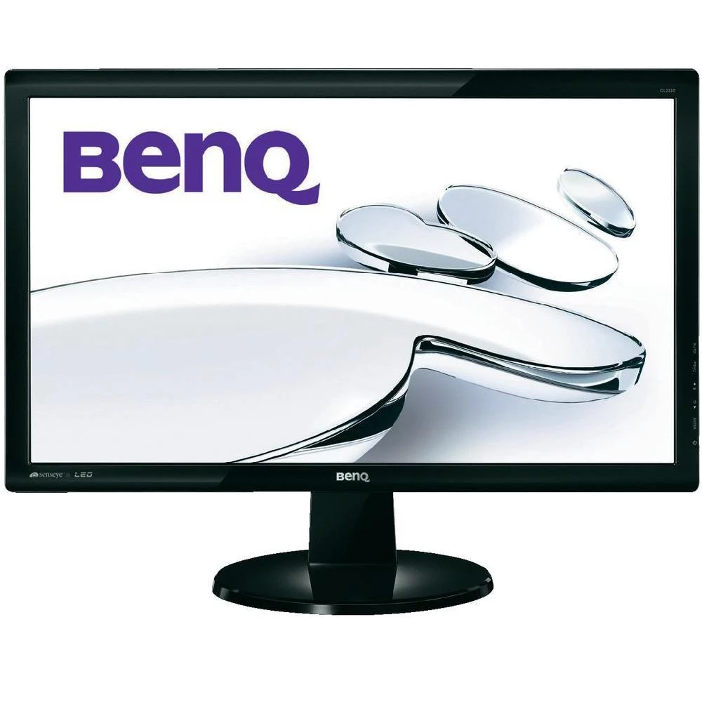 LED ekran 54.6 cm (21.5 Zoll) BenQ GL2250 1920 x 1080 Pixel 16:9 5 ms DVI, VGA T slika