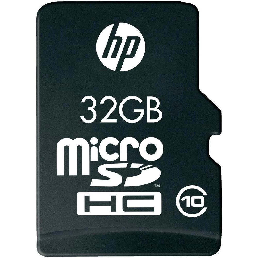 HP MicroSD Kartica 32GB Class10 SQ672A slika