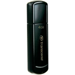 USB-ključ Transcend JetFlash 350, 4 GB, USB 2.0 TS4GJF350