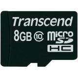 Kartica microSDHC Transcend, 8GB, klasa 10 TS8GUSDC10