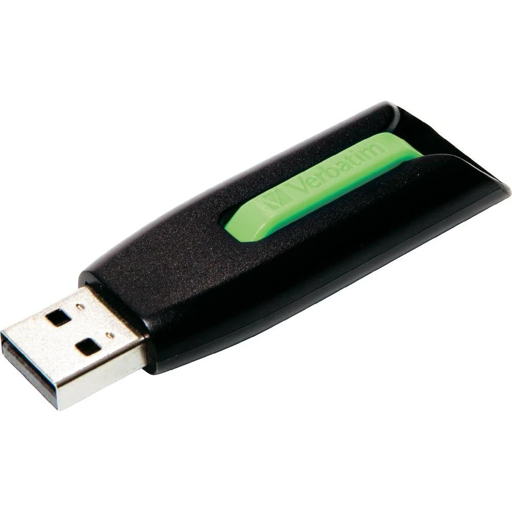 USB-ključ Verbatim V3, 16 GB,USB 3.0, zelene boje 49177 slika