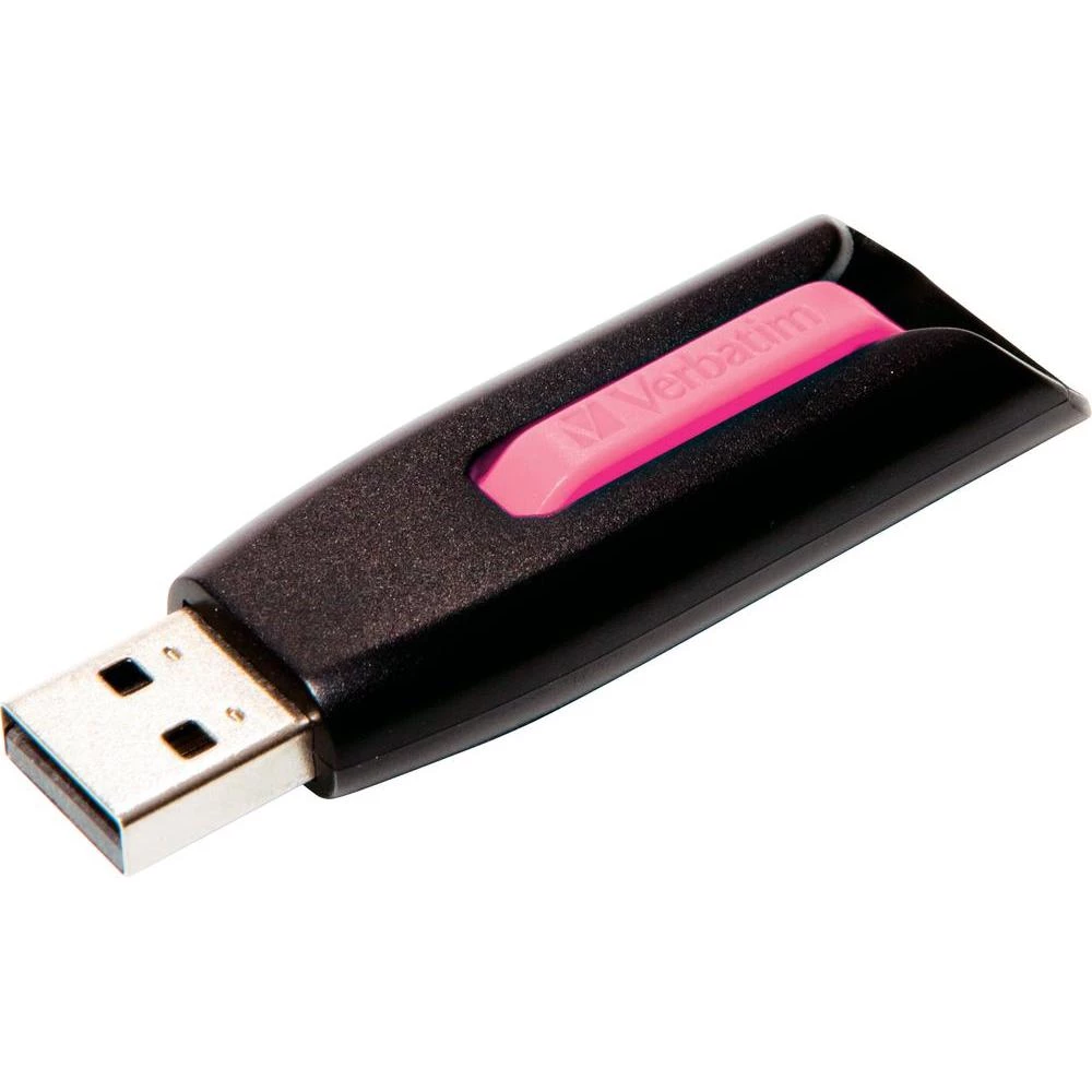 USB-ključ Verbatim V3, 16 GB,USB 3.0, ružičaste boje 49178 slika
