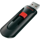 USB-ključ SanDisk Cruzer Glide, 64 GB, USB 2.0 SDCZ60-064G-B35