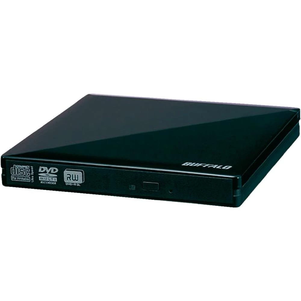 DVD snimač Buffalo DVSM-PN58U2VB, Retail DVSM-PC58U2VB-EU slika