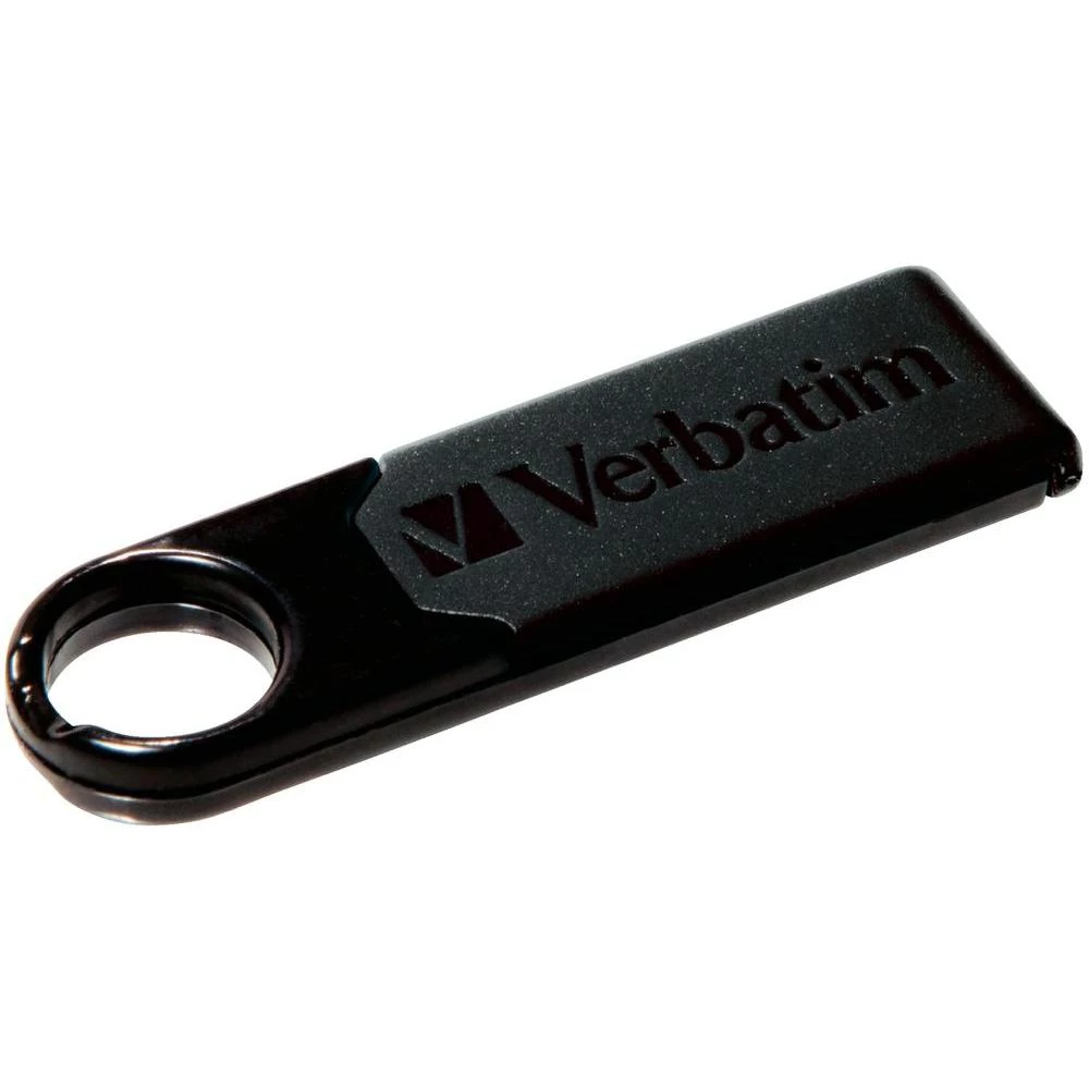 USB-ključ Verbatim Micro Plus,8 GB, USB 2.0, crne boje 97766 slika