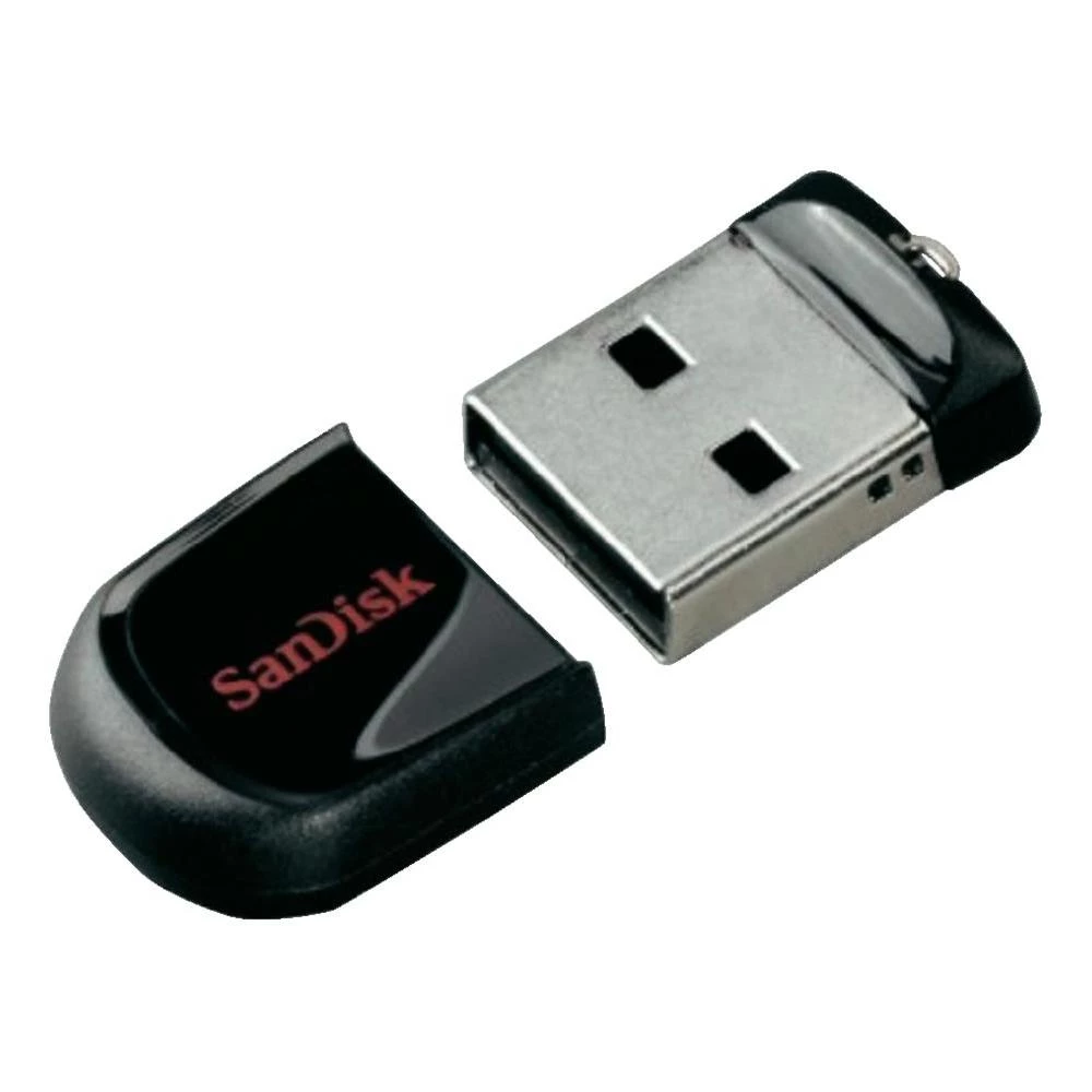 USB-ključ SanDisk Cruzer Fit,32 GB, USB 2.0 SDCZ33-032G-B35 slika