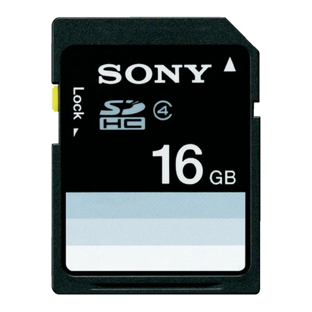 SDHC-kartica Sony, 16 GB, klasa 4 SF16N4 slika