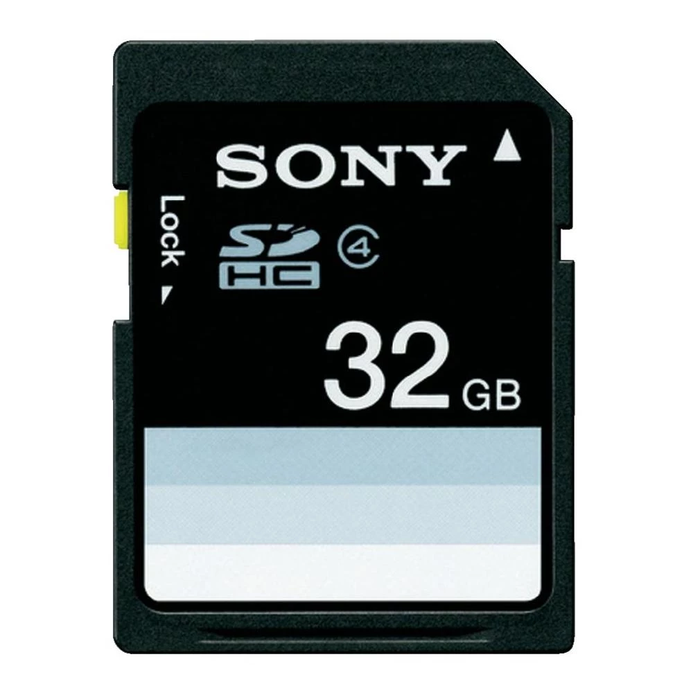 SDHC-kartica Sony, 32 GB, klasa 4 SF32N4 slika