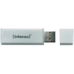 USB-ključ Intenso Alu Line, 8GB, srebrne boje, USB 2.0 3521462