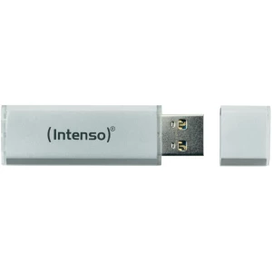 USB-ključ Intenso Alu Line, 64GB, srebrne boje, USB 2.0 3521492 slika