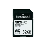 SDHC-kartica Intenso, 32 GB, klasa 10 3411480