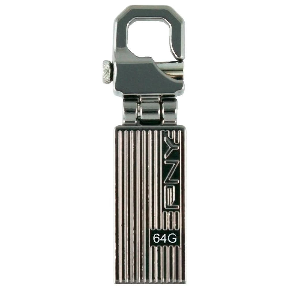 USB-ključ PNY Transformer Attache, 64 GB, USB 2.0 FDU64GBTRANSF-EF slika