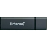 USB-ključ Intenso Alu Line, 4GB, antracitne boje, USB 2.0 3521451