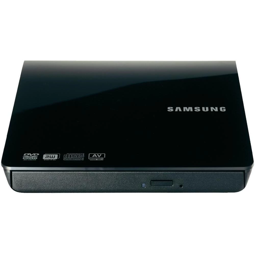 Vanjski DVD snimač Samsung SE-208DB/TSBS, Retail, tanki oblik slika