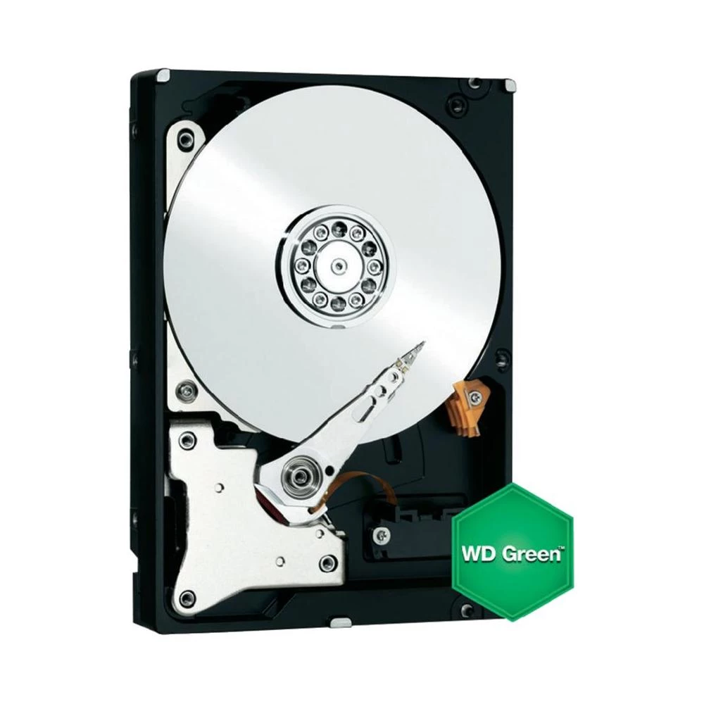 Tvrdi disk Western Digital WD5000AZRX, 500 GB, 3,5'', SATA III(600 MB/s), Intell slika