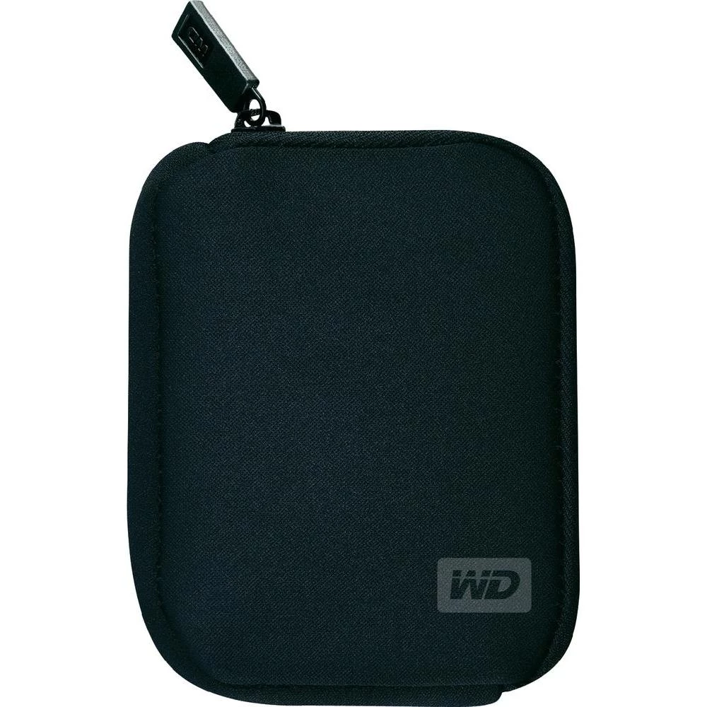 Torba Western Digital My Passport Carrying Case WDBABK0000NBK, crne boje slika