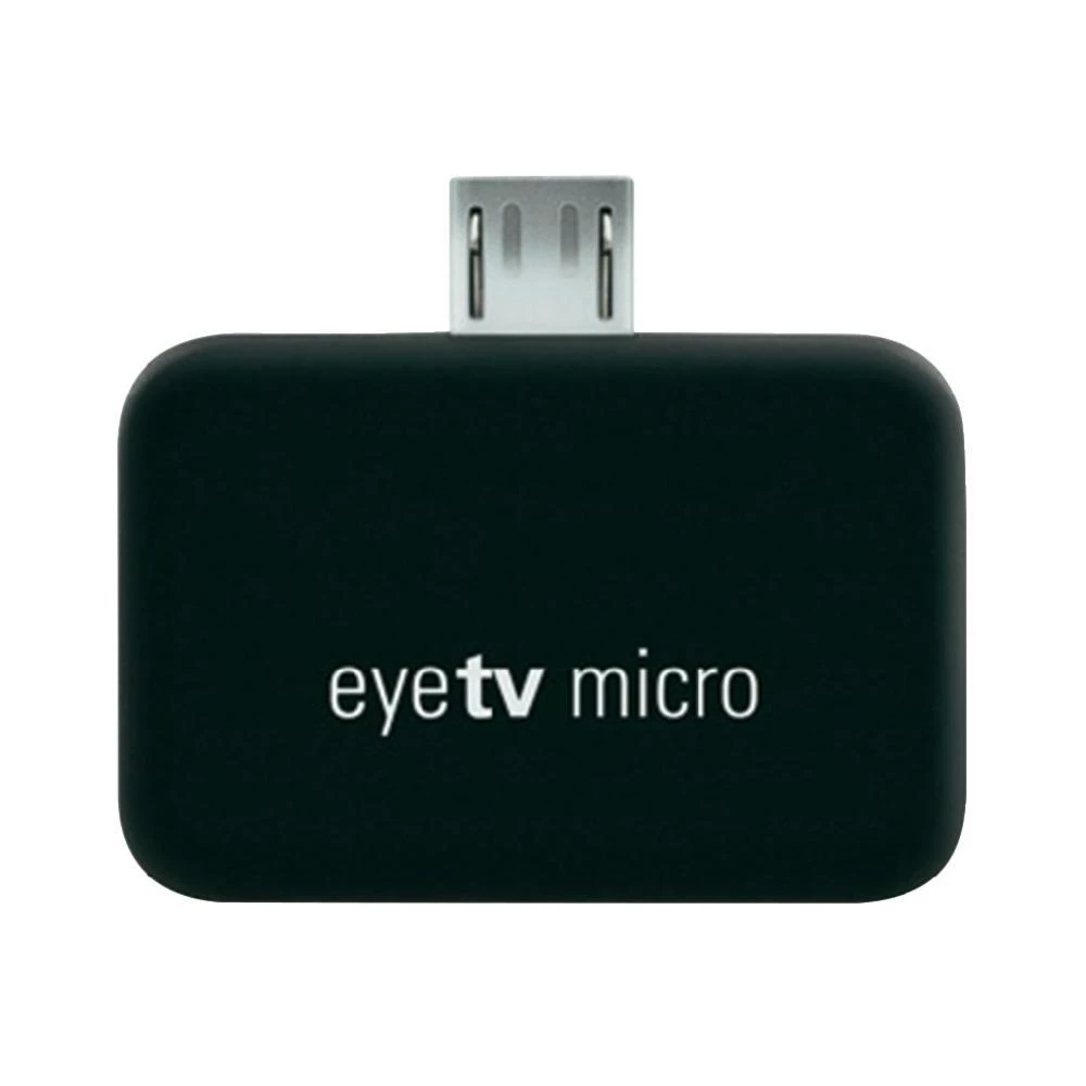 DVB-T TV-Stick Elgato EyeTV Micro sa DVB-T antenom broj tunera: 1 1MI101201000 slika