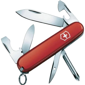 Victorinox švicarski nož Tinker Small broj funkcija 12 crveni 0.4603 slika