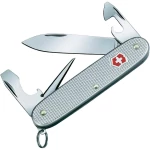 Victorinox švicarski nož Pionier broj funkcija 8 srebrni 0.8201.26