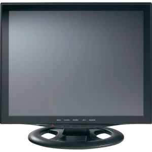 43,18 cm (17'') CCTV LCD-monitor, rezolucija (TVL): 1280 x 1024 piksela Conrad slika