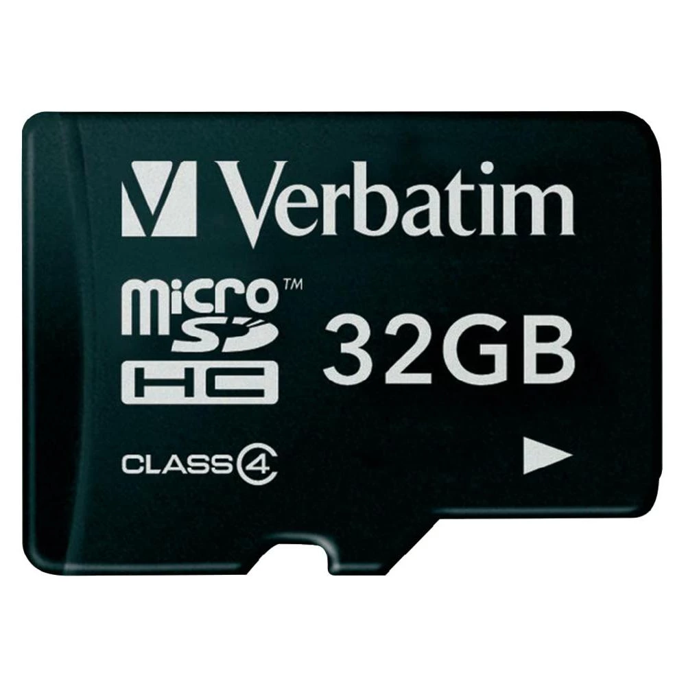 Kartica microSDHC Verbatim, 32GB, klasa 4 44008 slika