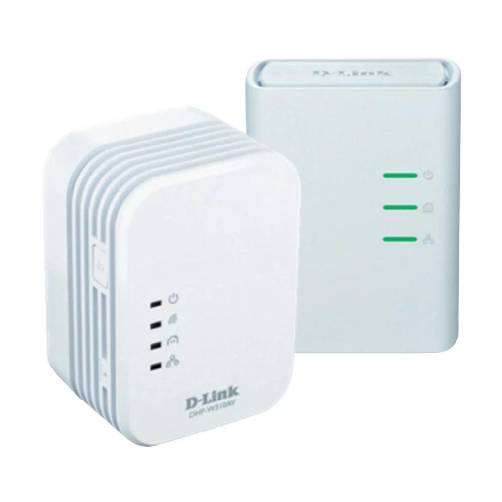 Powerline WLAN Starter Kit 500 MBit/s D-Link DHP-P311AV slika