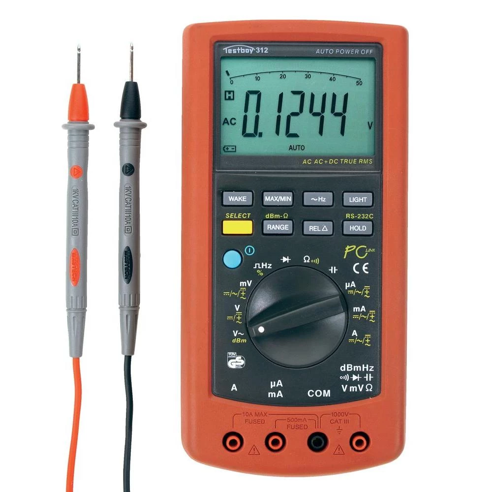Digitalni multimetar Testboy 312 slika