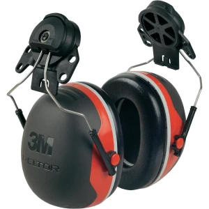 Zaštitne slušalice s držačem za kacigu Peltor X3P3 XA007706923, 32 dB, 1 komad slika