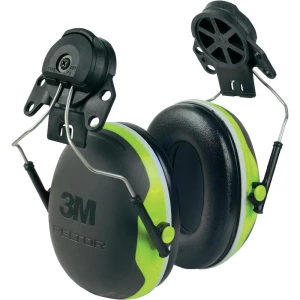 Zaštitne slušalice s držačem za kacigu Peltor X4P3 XA007706949, 32 dB, 1 komad slika