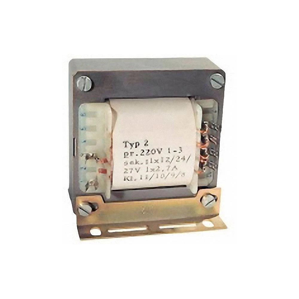 Univerzalni transformator Block TE 138, 3 - 6 - 9 - 12 - 15- 18 - 21 - 24 - 27 - slika